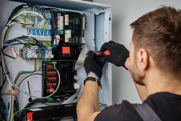 Licensed Electrical Panel Upgrade service in Chincoteague, VA - No Joke electrician